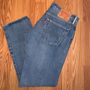 Levi’s 511 Light Wash Slim fit jeans
